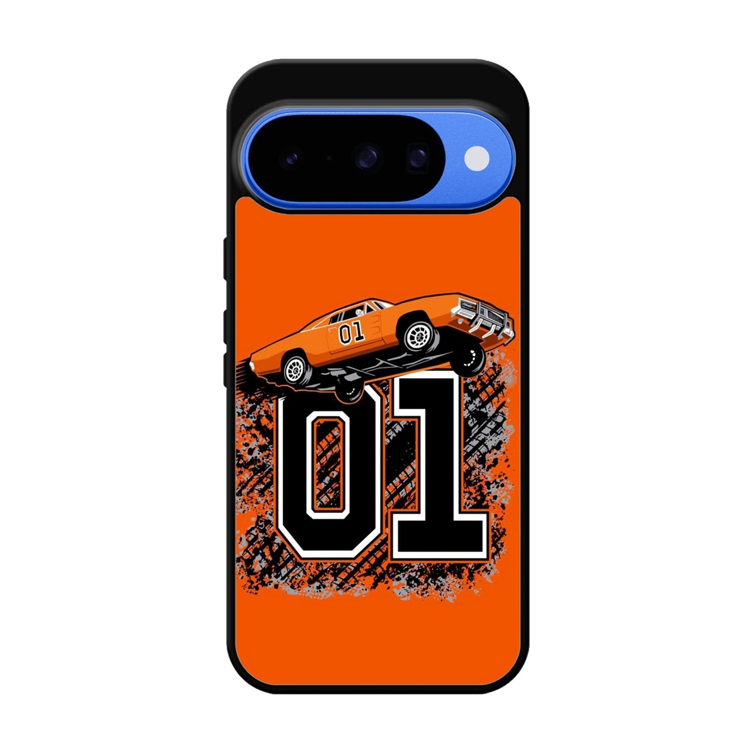 General Lee 01 Dukes Of Hazzard Google Pixel 10 Case