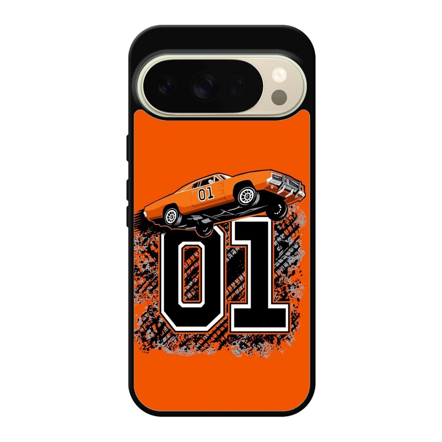General Lee 01 Dukes Of Hazzard Google Pixel 10 Pro XL Case