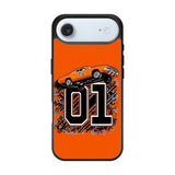 General Lee 01 Dukes Of Hazzard iPhone Air Case