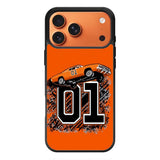 General Lee 01 Dukes Of Hazzard Samsung Galaxy S26 Ultra Case