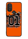 General Lee 01 Dukes Of Hazzard Motorola Moto G Pure 2021 , Moto G Power 2022 Case