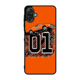 General Lee 01 Dukes Of Hazzard Samsung Galaxy A07 Case