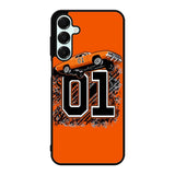 General Lee 01 Dukes Of Hazzard Samsung Galaxy A16 Case OV6829