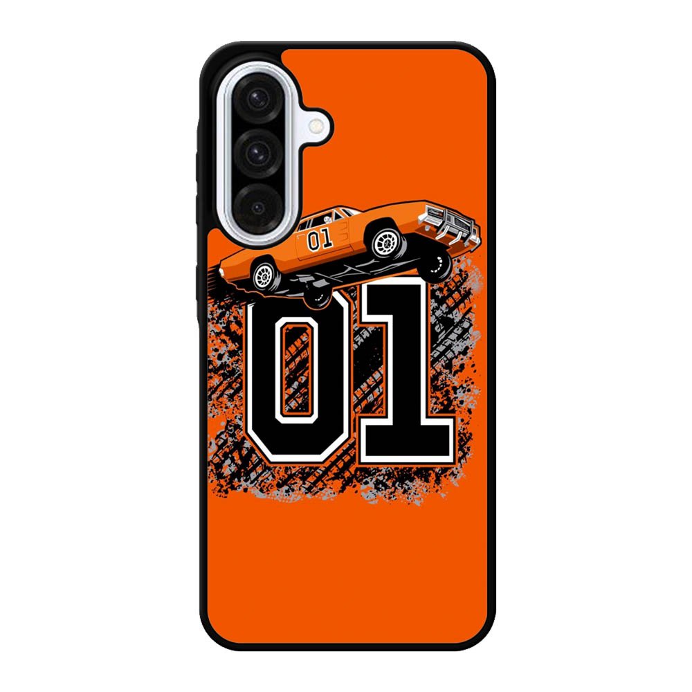 General Lee 01 Dukes Of Hazzard Samsung Galaxy A56 Case OV0135