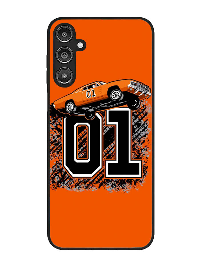 General Lee 01 Dukes Of Hazzard Samsung Galaxy A14 5G Case