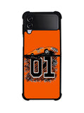 General Lee 01 Dukes Of Hazzard Samsung Galaxy Z Flip 4 5G 2022 Case