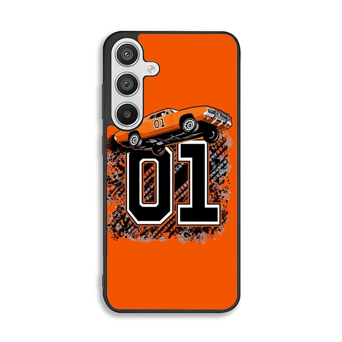 General Lee 01 Dukes Of Hazzard Samsung Galaxy A26 Case OV6829