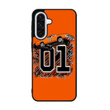 General Lee 01 Dukes Of Hazzard Samsung Galaxy A36 Case OV0135