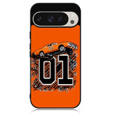 General Lee 01 Dukes Of Hazzard Google Pixel 9 | Pixel 9 Pro Case