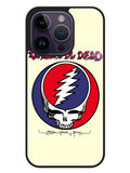 Grateful Dead I Steal Your Face iPhone 14 Pro Case