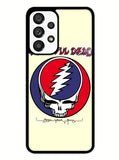 Grateful Dead I Steal Your Face Samsung Galaxy A53 5G Case