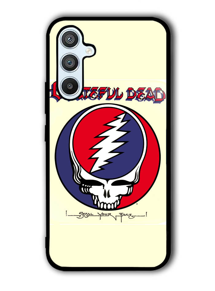Grateful Dead I Steal Your Face Samsung Galaxy A54 5G Case