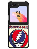 Grateful Dead I Steal Your Face Samsung Galaxy Z Flip 5 5G 2023 Case