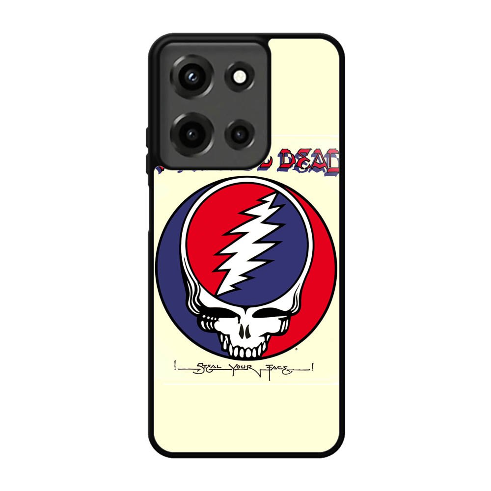 Grateful Dead I Steal Your Face Motorola Moto G 5G 2025 Case OV5679