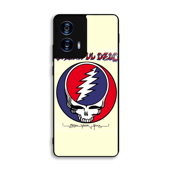 Grateful Dead I Steal Your Face Motorola Moto G Power 5G 2024 Case OV5679