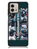 Philadelphia Eagles Super Bowl Motorola Moto G Stylus 5G 2023 Case