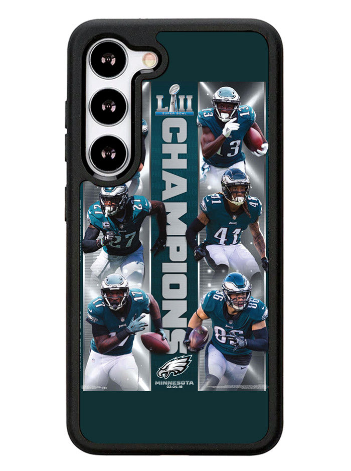 Philadelphia Eagles Super Bowl Samsung Galaxy S23 5G Case