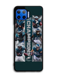 Philadelphia Eagles Super Bowl Motorola Moto One 5G Case , Moto One 5G UW Case , Moto G 5G Plus Case