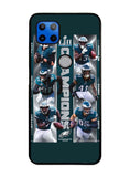 Philadelphia Eagles Super Bowl Motorola Moto G 5G Case , Moto One 5G Ace Case