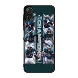 Philadelphia Eagles Super Bowl Samsung Galaxy A07 Case