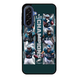 Philadelphia Eagles Super Bowl Samsung Galaxy A17 Case