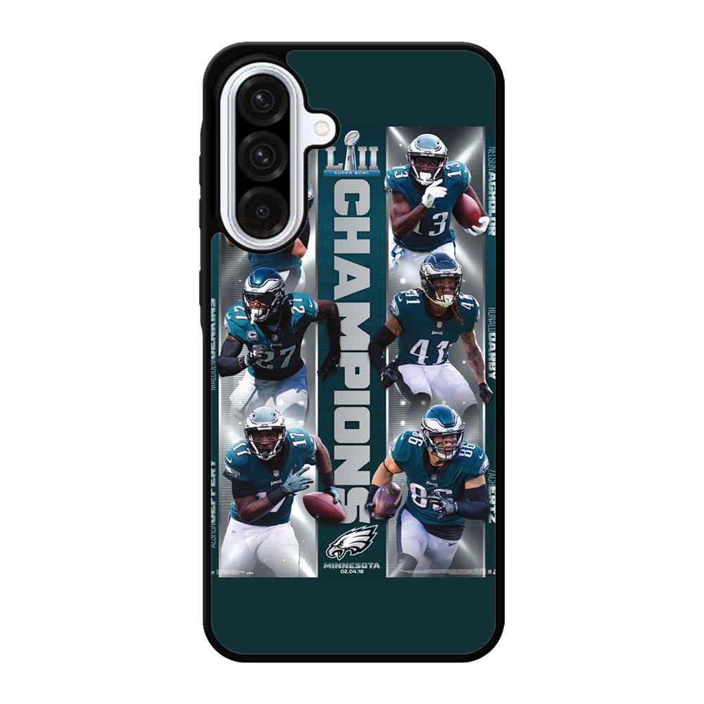 Philadelphia Eagles Super Bowl Samsung Galaxy A56 Case OV0649