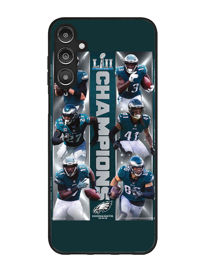 Philadelphia Eagles Super Bowl Samsung Galaxy A14 5G Case