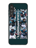 Philadelphia Eagles Super Bowl Samsung Galaxy A14 5G Case