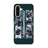 Philadelphia Eagles Super Bowl Samsung Galaxy A36 Case OV2922