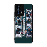 Philadelphia Eagles Super Bowl Motorola Moto G Power 5G 2024 Case OV2922