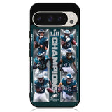 Philadelphia Eagles Super Bowl Google Pixel 9 | Pixel 9 Pro Case