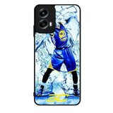 Stephen Curry Water Motorola Moto G Play 2024 Case OV1387