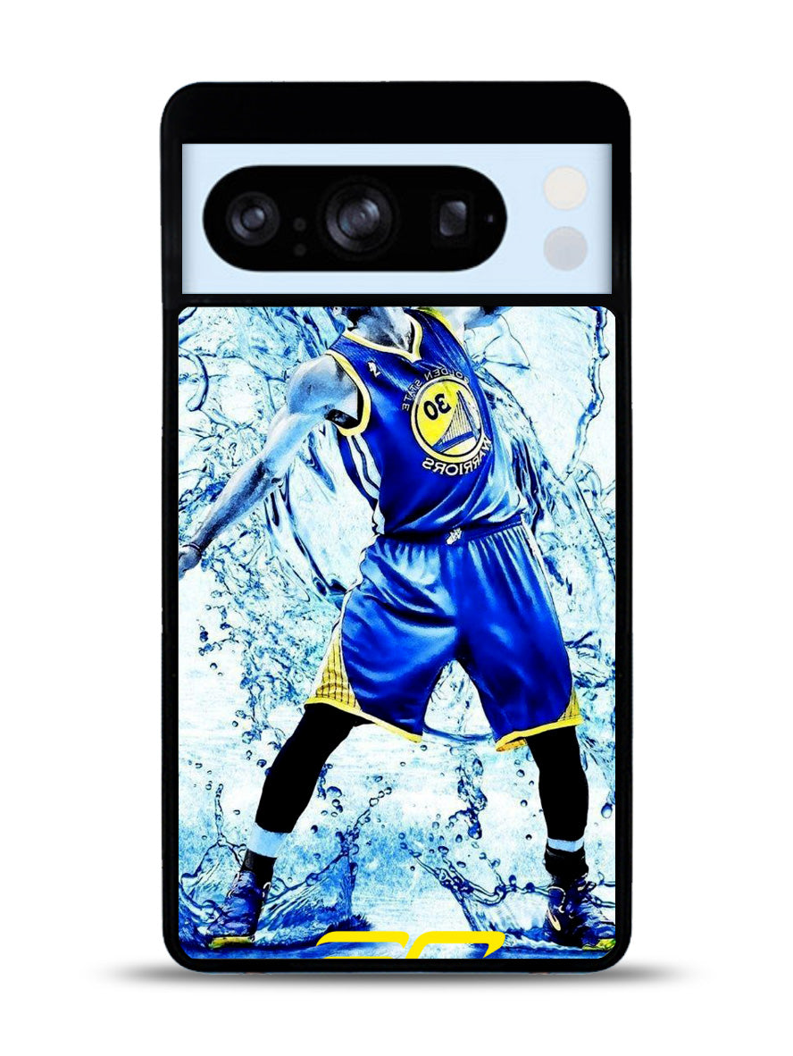 Stephen Curry Water Google Pixel 8 Pro Case QC1387