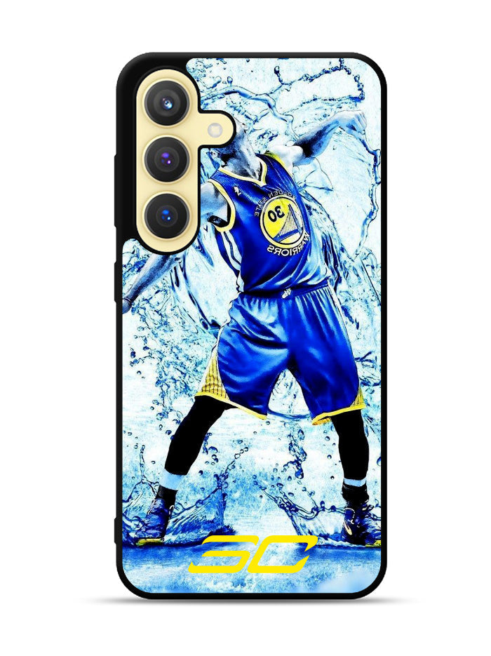 Stephen Curry Water Samsung Galaxy S25 Plus 5G , Samsung Galaxy S25+ 5G Case OV1387
