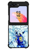 Stephen Curry Water Samsung Galaxy Z Flip 5 5G 2023 Case OV1387