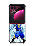 Stephen Curry Water Motorola Moto Razr Plus 2023 , Moto Razr+ 2023 Case OV1387