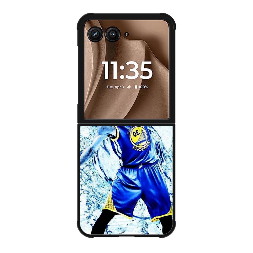 Stephen Curry Water Motorola Moto RAZR Plus 2025 Case OV1387