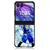 Stephen Curry Water Motorola Moto Razr Plus 2024 , Moto Razr+ 2024 Case OV1387