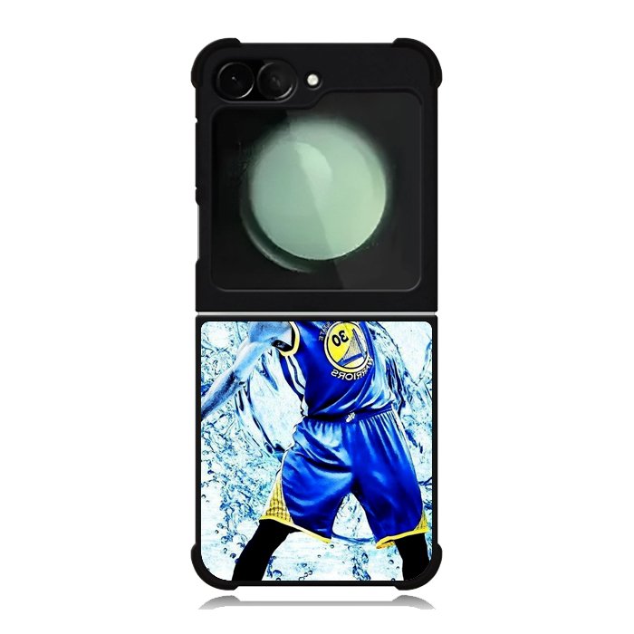 Stephen Curry Water Samsung Galaxy Z Flip 6 5G 2024 Case OV1387