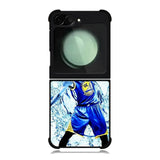 Stephen Curry Water Samsung Galaxy Z Flip 6 5G 2024 Case OV1387