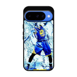 Stephen Curry Water Google Pixel 10 Case QC1387