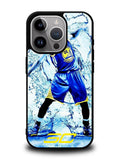 Stephen Curry Water iPhone 16 Pro Case OV1387