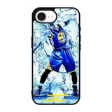 Stephen Curry Water iPhone 17e Case QC1387