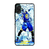 Stephen Curry Water Samsung Galaxy A07 Case QC1387