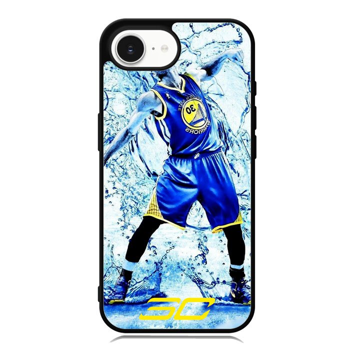 Stephen Curry Water iPhone 16e Case OV1387