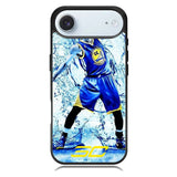 Stephen Curry Water iPhone 17 Air Case OV1387