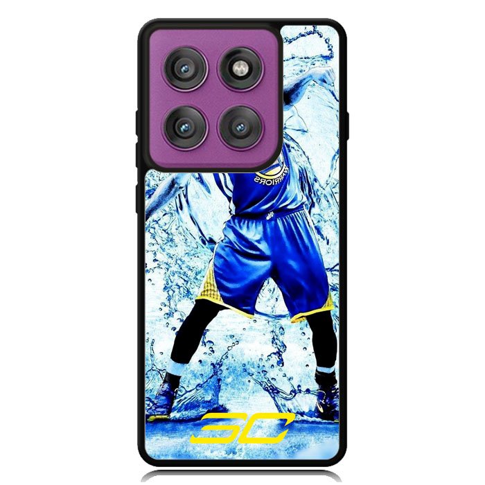 Stephen Curry Water Motorola Moto Edge 2025 | Moto Edge 60 Fusion | Moto Edge 60 Pro Case OV1387