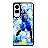 Stephen Curry Water Samsung Galaxy S25 Edge 5G Case OV1387