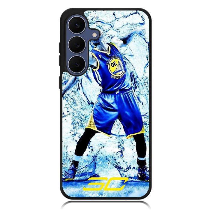 Stephen Curry Water Samsung Galaxy S25 FE Case OV1387