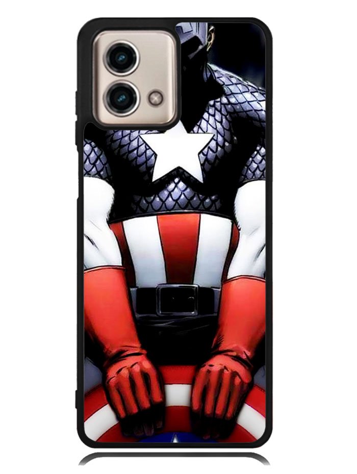 Captain America Motorola Moto G Stylus 5G 2023 Case OV1389